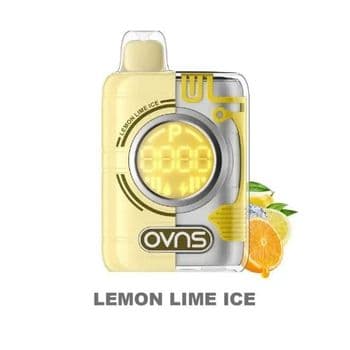 Lemon Lime Ice