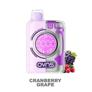 Cranberry Grape
