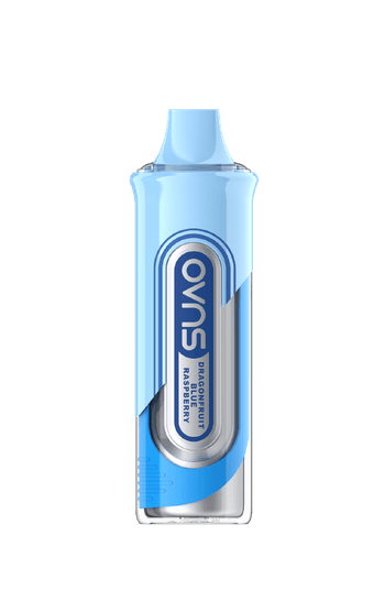 Dragonfruit Blue Raspberry