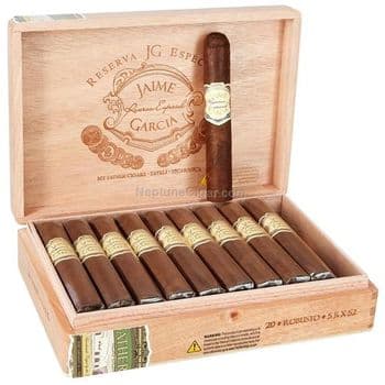 Jamie Garcia Reserva Especial Robusto