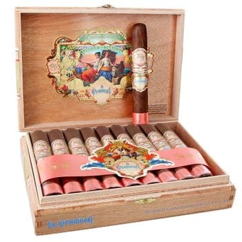 La Promesa Robusto Grande