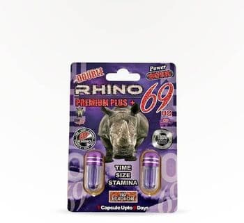 Rhino 69 Purple