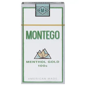Menthol Gold 100