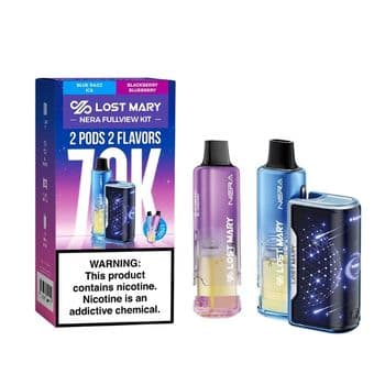 Blackberry Blueberry