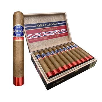 Cabinet English Gin Gigante