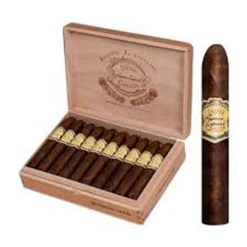 Jamie Garcia Reserva Especial Belicoso