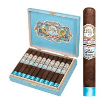 Blue Robusto