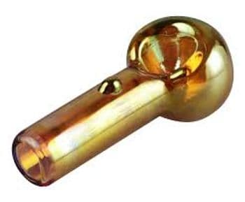 4.5" Gold Fumed#654
