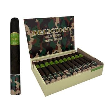 Wild Berry Toro Double Gordo