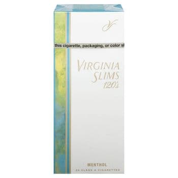 Menthol 120s