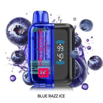 Blue Raz Ice