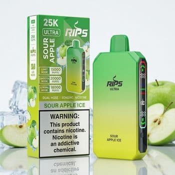 Sour Apple Ice