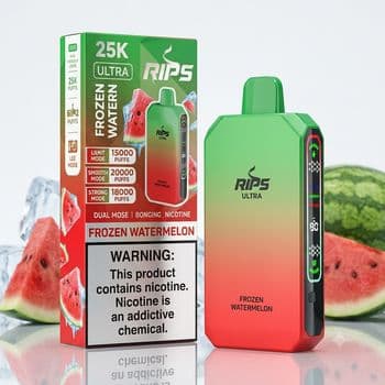Frozen Watermelon
