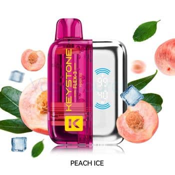 Peach Ice