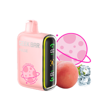 Peach Ice