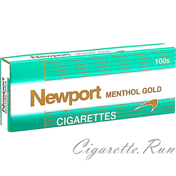 Menthol Gold Soft 100s