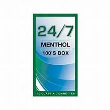 Menthol 100
