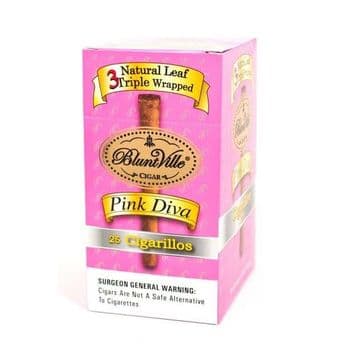 Pink Diva 4Pk