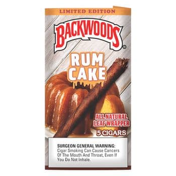 Rum Cake