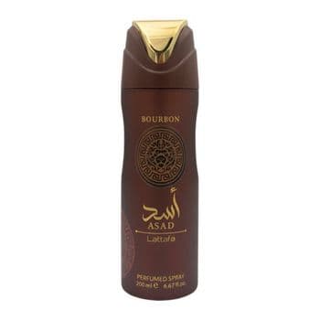 Asad Bourbon