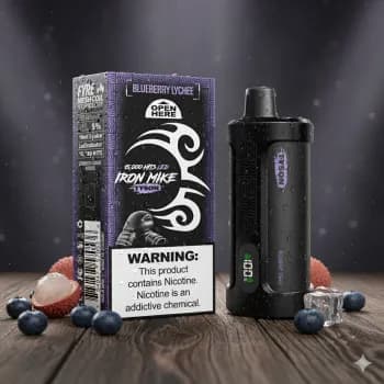 Blueberry Lychee