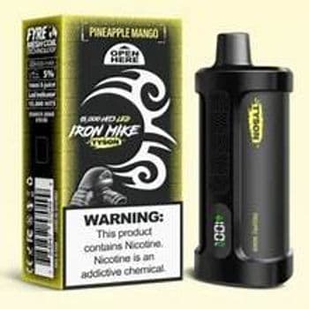 Pineapple Mango