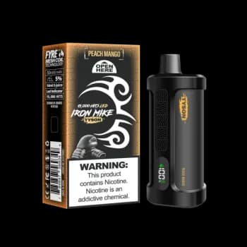 Peach Mango