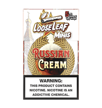 Mini-Russian Cream