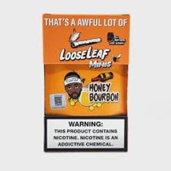 Mini-Honey Bourbon