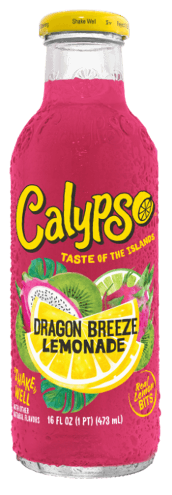 Dragon Breeze Lemonade - 16 Oz