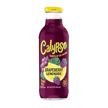 Grapeberry Lemonade - 16 Oz