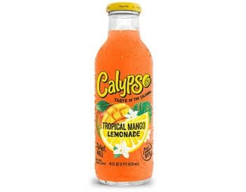 Tropical Mango Lemonade - 16 Oz