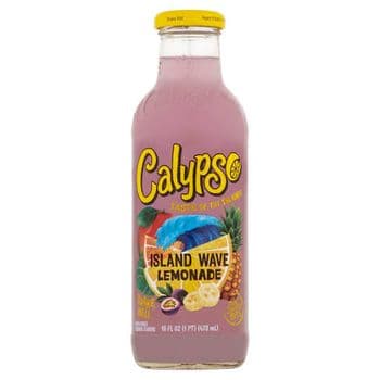 Island Wave Lemonade - 16 Oz