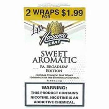Sweet Aromatic