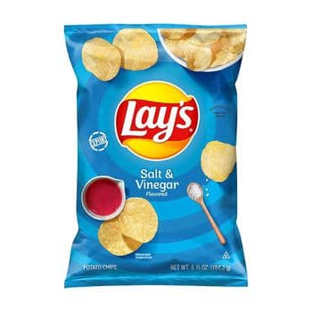 Salt & Vinegar