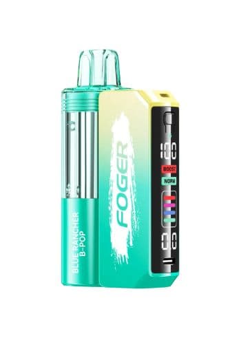 Blue Rancher B Pop