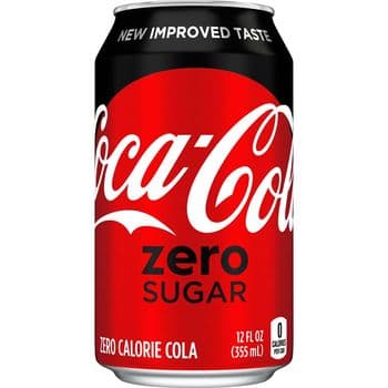 Zero Sugar |12 Fl Oz Can
