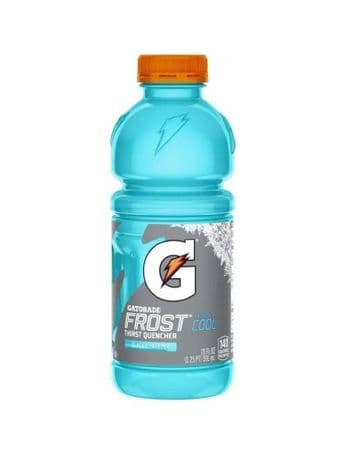 Glacier Freeze