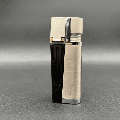 Wikilite All-In-One Folding Pipe Lighter | 3.6" / Bronze
