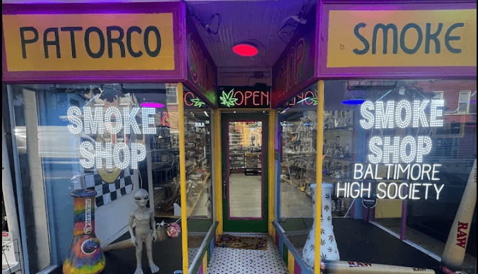 10 Best Smoke Shops in Baltimore (2025 Guide): Products, Prices & Local Tips