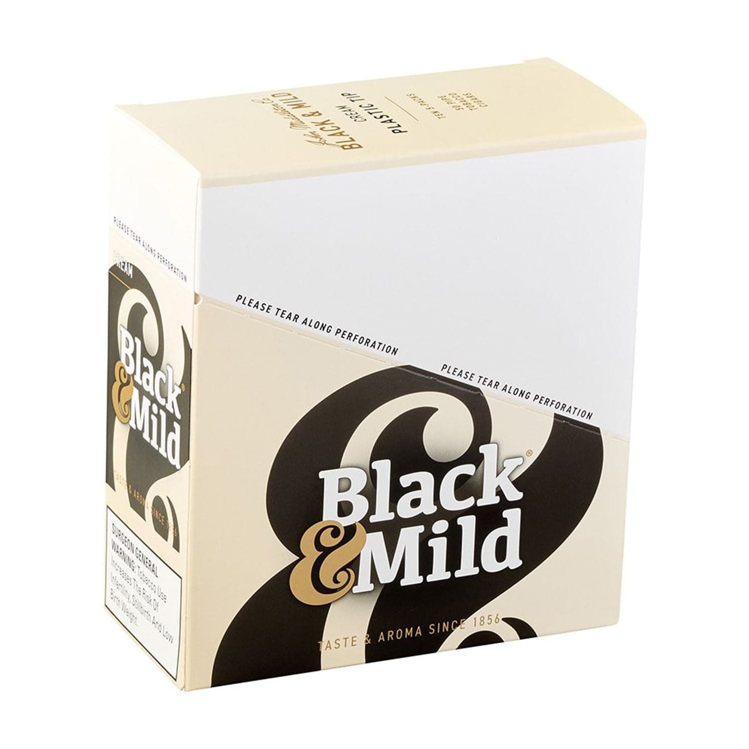 Black & Mild |5Pk / Cream Plastic