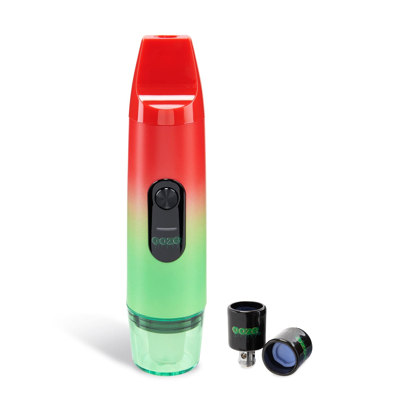 Ooze Booster 2 in 1 Extract Wax Vaporizer Kit / Rasta