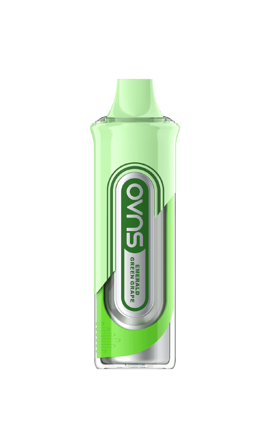 OVNS Puff Challenger / Emerald Green Grape