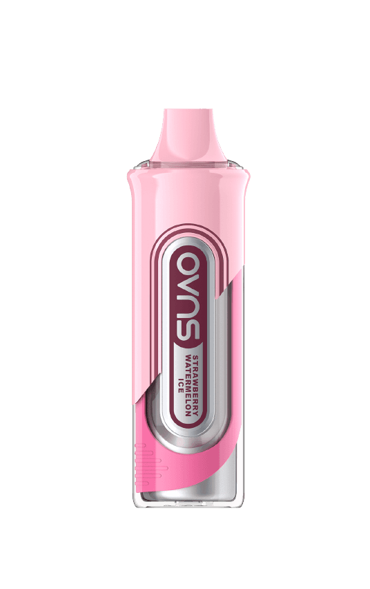 OVNS Puff Challenger / Strawberry Watermelon Ice