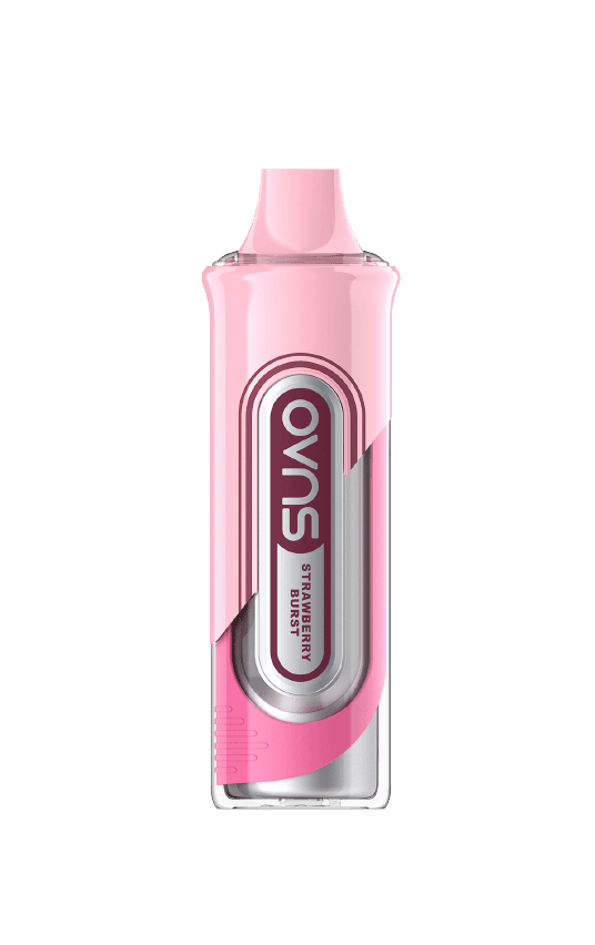 OVNS Puff Challenger / Strawberry Burst