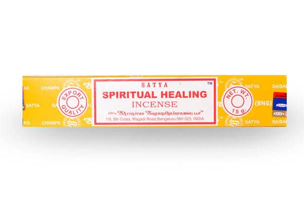 Satya Incense 15g / Spiritual Healing