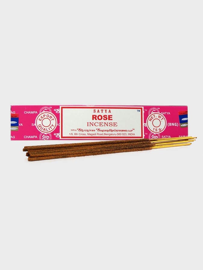 Satya Incense 15g / Rose