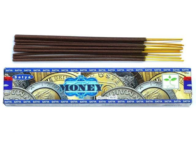 Satya Incense 15g / Money