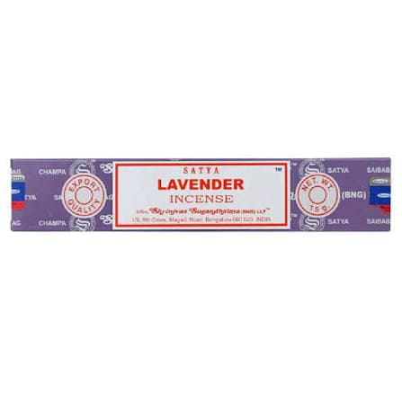 Satya Incense 15g / Lavender