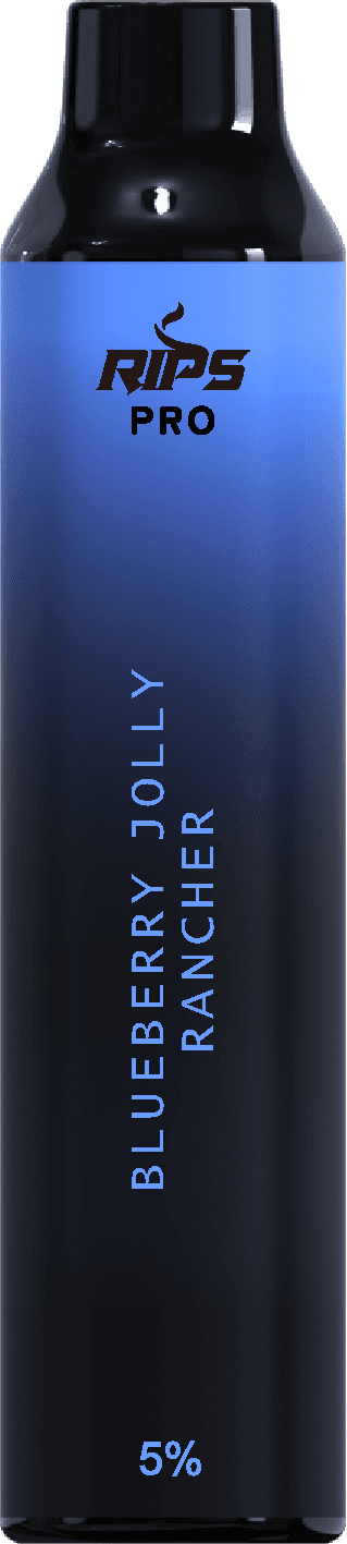 Rips Pro 7000 Puffs Disposable / Blueberry Jolly Rancher